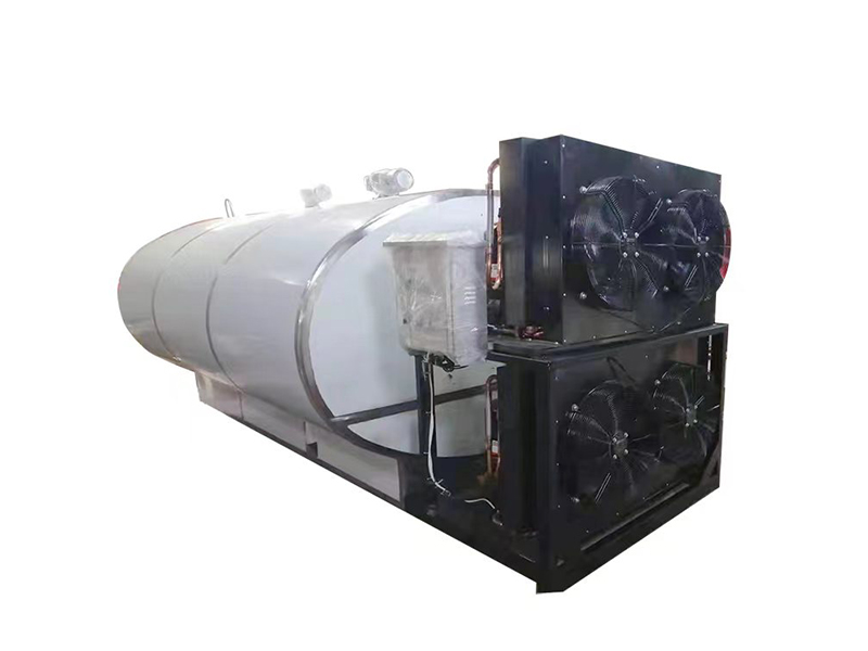 YTG-10T直冷式（shì）奶罐