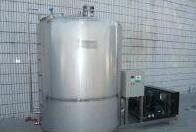 簡析牛奶製冷罐的結構特點