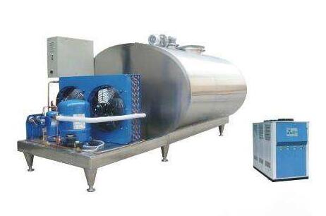 直冷式奶罐保養說（shuō）明