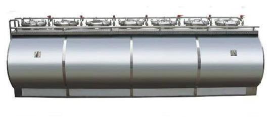 不鏽鋼運輸鮮奶保溫罐的介紹