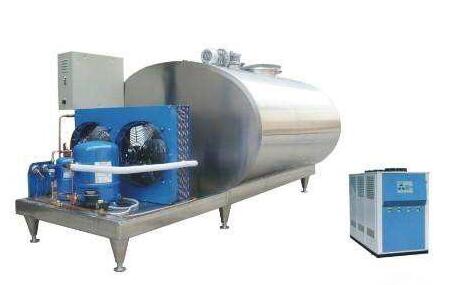 直冷式（shì）奶罐技術參數以及特點（diǎn）