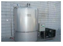 立式製冷罐竟然（rán）是這樣工作的