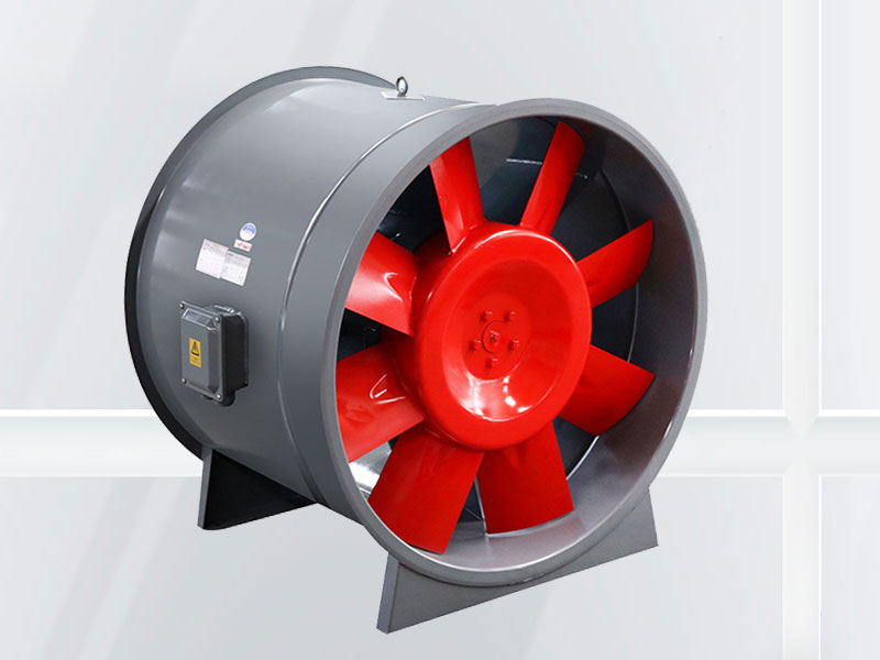 3C認證消防排煙風機