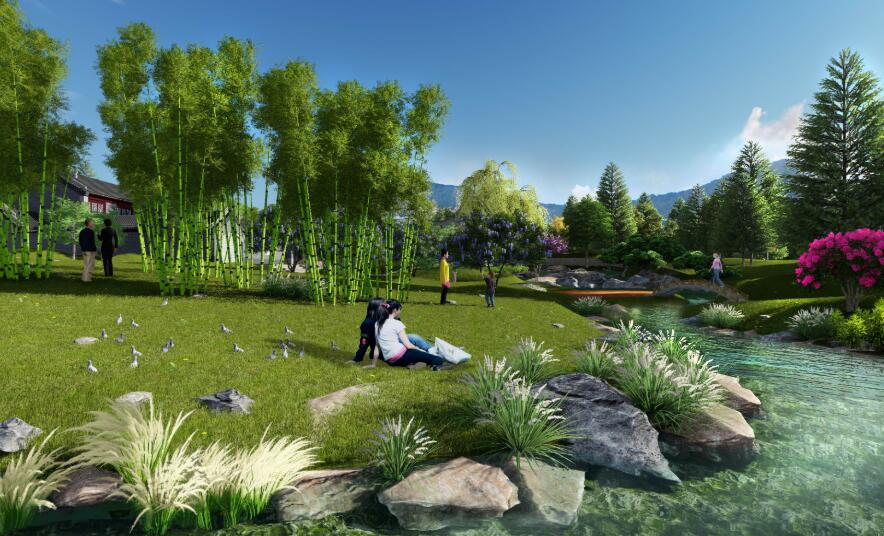 不同（tóng）園林景觀工（gōng）程的建（jiàn）設成本差異巨大