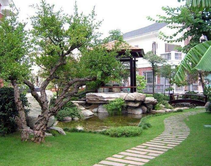 園（yuán）林綠化（huà）工程主要包含哪（nǎ）些