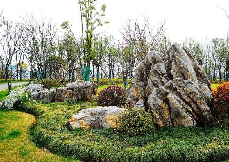 園林景觀工程的施工步驟和程序（xù）